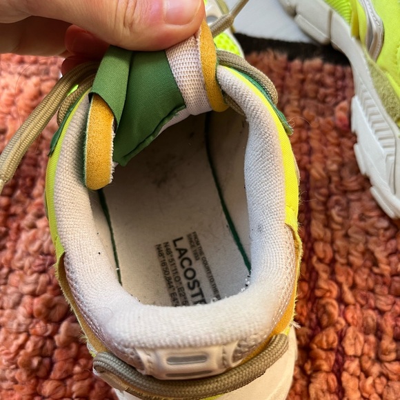 Lacoste Neo Running Shoes - Picture 7 of 8